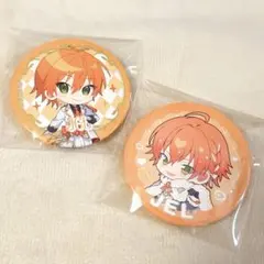 すとぷり ジェル デフォ 缶バッジ