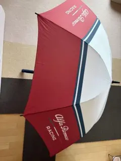 Alfa Romeo RACING ゴルフ用アンブレラ