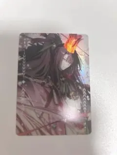 FGO オーロラカードコレクション 太公望