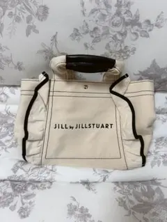 JILL by JILLSTUART フリルハンドバッグ