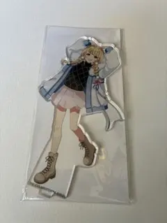 アクリルスタンド 藤田ことね　狭山スキー場