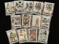 一番くじドラゴンボール40周年F賞ACLLECT まとめ売り　10個