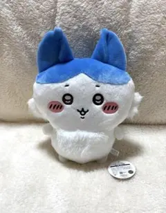ちいかわ パラレルワールド！？BIGぬいぐるみ　ハチワレ