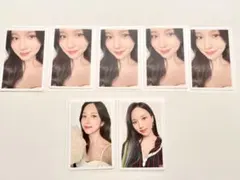 TWICE ハレハレ ミナ盤 トレカセット - メルカリ