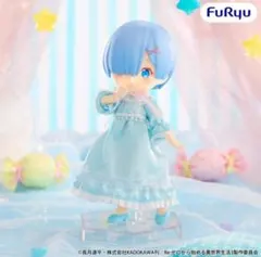 Re:ゼロから始める異世界生活 メロドール レム ナイトドレス フィギュア