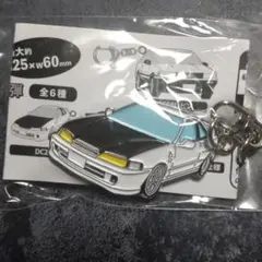 頭文字D　メタルキーホルダー第三弾　DC2