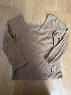 IÉNA トップス　カットソー　綿100%