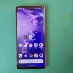 8GB/128GB /AQUOS zero6 SHG04/快速・超軽・シムフリー