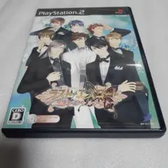 【PS2】ラスト・エスコート 〜黒蝶スペシャルナイト〜