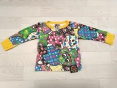 LOVE REVOLUTION マルチカラー Tシャツ 90cm
