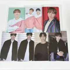 【おまけ付き】セブチ スングァン トレカ 7枚セット