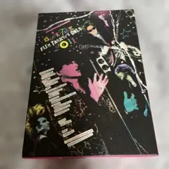 B-T FISH TANKer's ONLY 2011 完全予約限定盤 未使用】BUCK-TICK FISH TANKer's ONLY 2011 - メルカリ