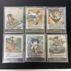 フュージョンワールド　マンガブースター　エナジーマーカー　６種セット　まとめ売り