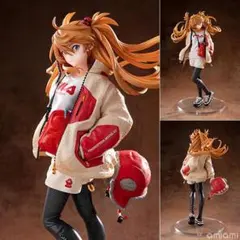 新品 式波・アスカ・ラングレー Ver.RADIO EVA Part.2 1/7