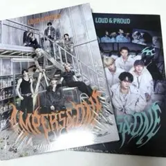 AMPERS&ONE ampersandone LOUD & PROUD CD