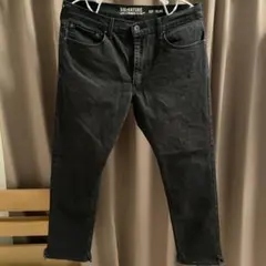 リーバイス　デニムパンツ　w34 l32 ブラック