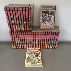 【初版多数】FAIRY TAIL フェアリーテイル 1〜37巻　2巻第2刷発行