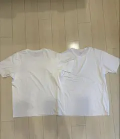 ​UNIQLO　エアリズム コットン クルーネックT　XL 2枚セット