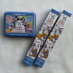 ディズニー35周年アンバサダーホテルグッズ