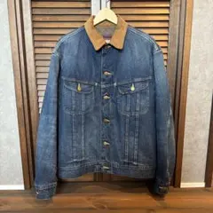 スタンダードカリフォルニア×Lee Storm Rider JKT L 新品のサムネイル