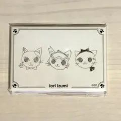 アイナナ ナンジャ ミニゲーム B賞 マグネット 和泉一織