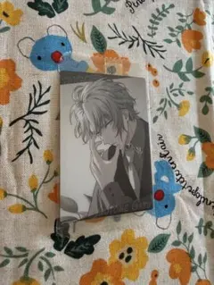 13. アイナナ　IDOLiSH7 trigger ウエハース　カード　八乙女楽