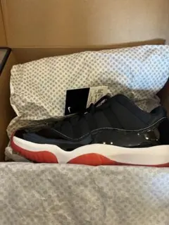 【新品未使用】AIR JORDAN 11 RETRO LOW 11 29.5㎝