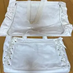 ザッカマート　WEGO 白　痛バ