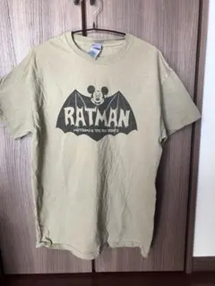柳家睦　and THE RATBONES Tシャツ　サイコビリー