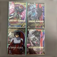 アーセナルベース ザフトレッドコンビネーション＆シン・アスカ