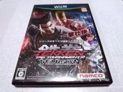 wiiu ソフト 鉄拳