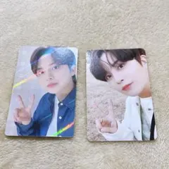 ATEEZ ジョンホ トレカ