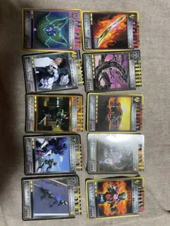 2026年最新】仮面ライダー龍騎 カードの人気アイテム - メルカリ