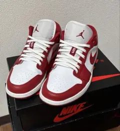 Nike GS AJ1 Low HF3188-102 24.5㎝ - メルカリ