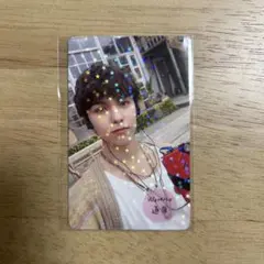 SPILL THE FEELS バーノン　weverse特典