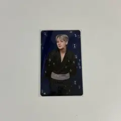 JO1 祭り 豆原一成 トレカ 119