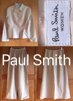 ●372 Paul Smith 3ピース　スーツ　42/40/40