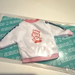 リカちゃんくじ　セーラーズ　ドレストレーナー