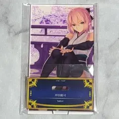 FGO 最終再臨展 アクリルスタンド 沖田総司 - メルカリ