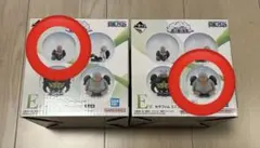 ワンピース　一番くじ　思い描く未来　Ｅ賞　セラフィムミニフィギュア　2体セット