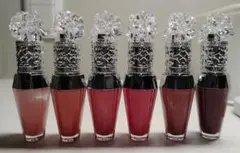 ジルスチュアート クリスタルブルーム リップブーケ セラム〈リップ美容液〉前6色