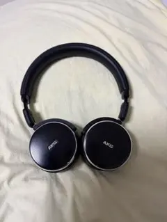 AKG N60NC ワイヤレスヘッドホン ブラックのサムネイル