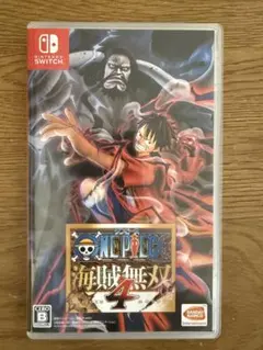ONE PIECE 海賊無双4 Nintendo Switchのサムネイル