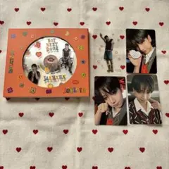 Boynextdoor ジェヒョン boylife