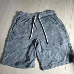 スウェット ショートパンツ グレーのサムネイル