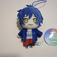 あたたかくなる あたなる ちぃぬい ぬいぐるみ マスコット 紺野和泉