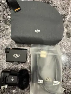 最終値下】DJI Mic Mini 2TX+1RX 【24時間以内発送】 - メルカリ