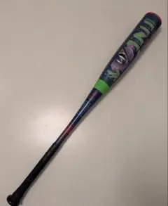 WANI CUSHER 76cm 520g 軟式 バット ワニクラッシャーのサムネイル