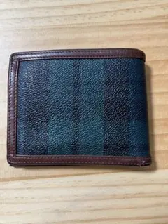 Polo 財布　折りたたみ　二つ折り