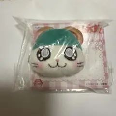 とっとこハム太郎 ハムちゃんずぬいぐるみヘアクリップ2 かぶるくん